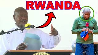 MUSEVENI AHAYE GASOPO YANYUMA SEBARUNDI USHAKA GUTERA URWANDA 