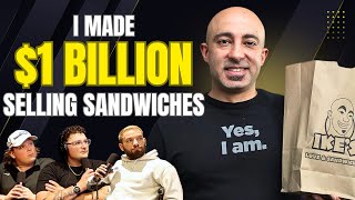 Ike Shehadeh Explains How to Make a Fortune in the Food Industry