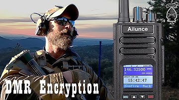 Encrypted Radio for Regular Dudes
