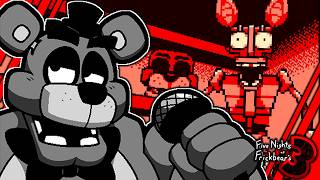 FNAF con un NUOVO STILE | Five Nights At Frickebear's DEMO | TFG | ITA