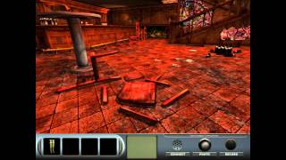 let's play Delaware st. John curse of midnight manor 1: some stuff probably happens
