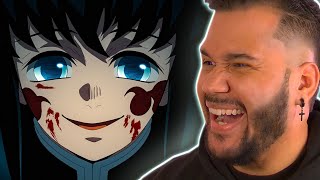 MUICHIRO VS GYOKKO FINALE! | Demon Slayer: Swordsmith Village Arc, Episode 9 Reaction!