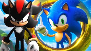 Sonic X Shadow Generations All Cutscenes Chronological Order Full Game Movie 4K 60Fps Ultra Hd