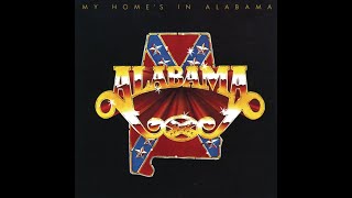 Miniatura de vídeo de "Getting Over You~Alabama"