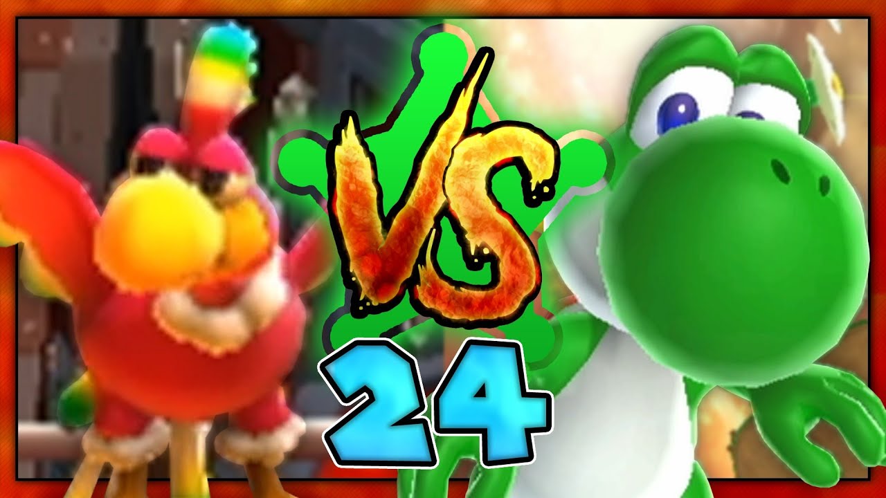 Super Mario Galaxy 2 Versus II | #24