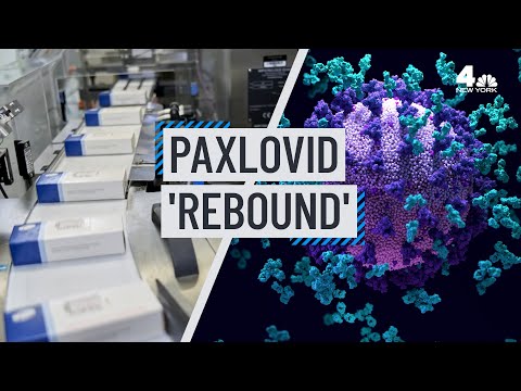 How Long Does Paxlovid COVID Rebound Last? What Experts Say on Puzzling Cases | NBC New York