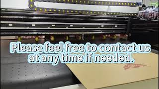 We are a company specializing in the manufacturing of digital printing machines.