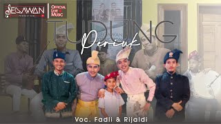 TUDUNG PERIUK - Fadli dan Rijaldi ( Live Music) | Cover by Secawan Production