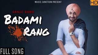 Badami rang. full song