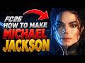 How to Make MICHAEL JACKSON in EA FC 26