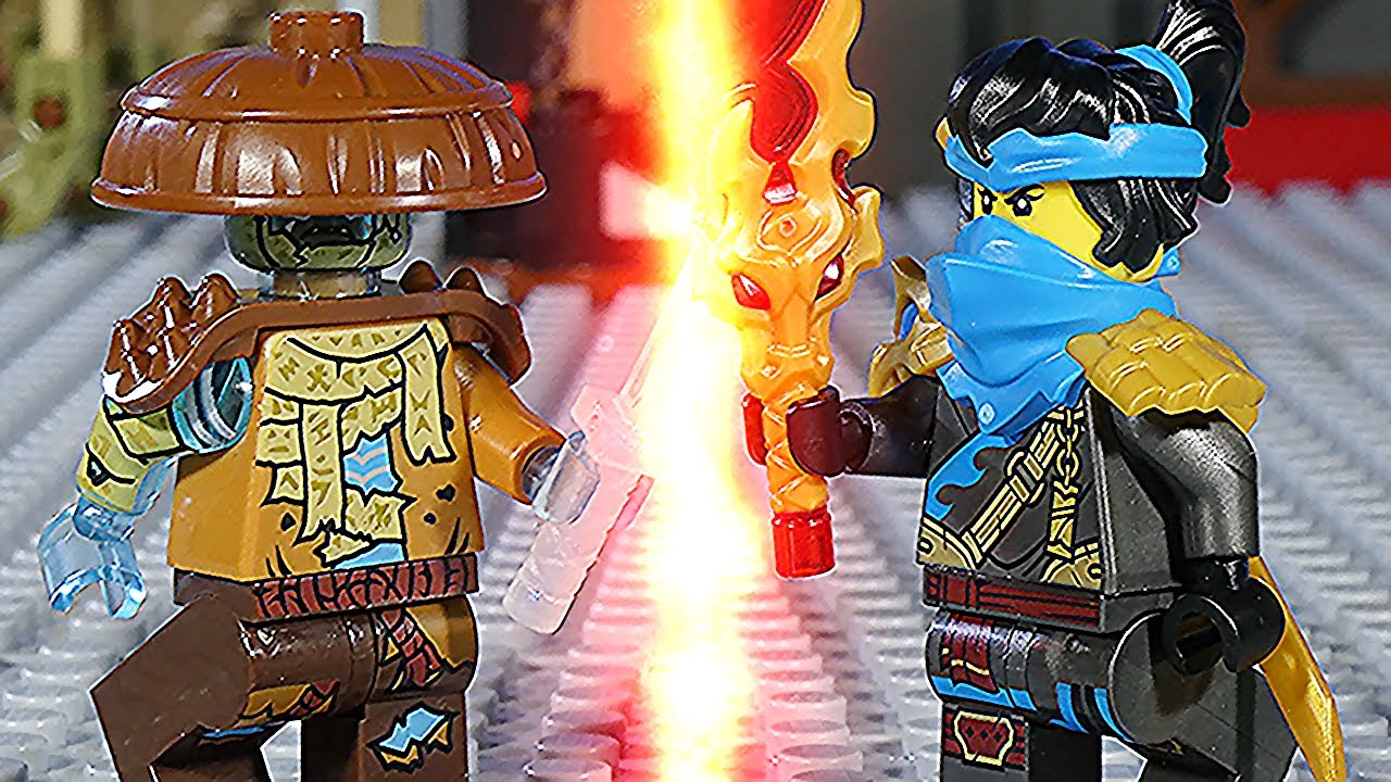 LEGO NINJAGO CHAOS RISING PART 7 SNEAK PEEK SCENE - YouTube