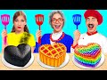 أنا مقابل جدتي في تحدي تحضير الطعام | حيل الطبخ الرائعة Mega DO Challenge