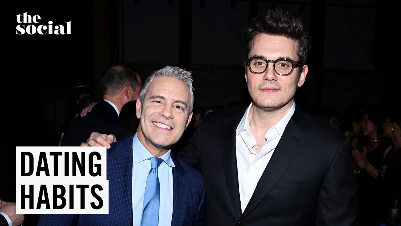 Andy Cohen Shares THIS Dating Habit! Would It Work for You? | The ...