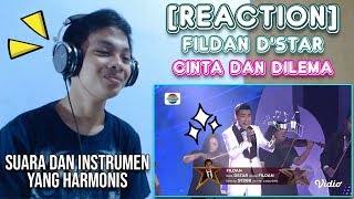 BAGUS BANGET, TAPI SEKELAS PAFIL UDAH BIASA | FILDAN D'STAR | REACTION