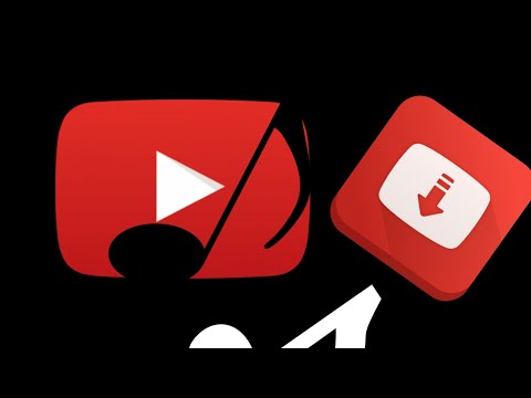Ako sťahovať hudbu z YouTube/ how to download music from YouTube