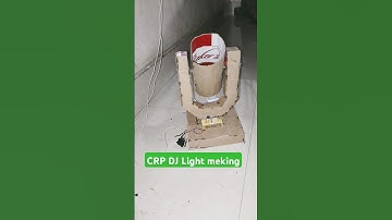 Sharpy Mini DJ Light making #ytshorts #shortvideo #tech #automobile #djroyal #djremix #experiment