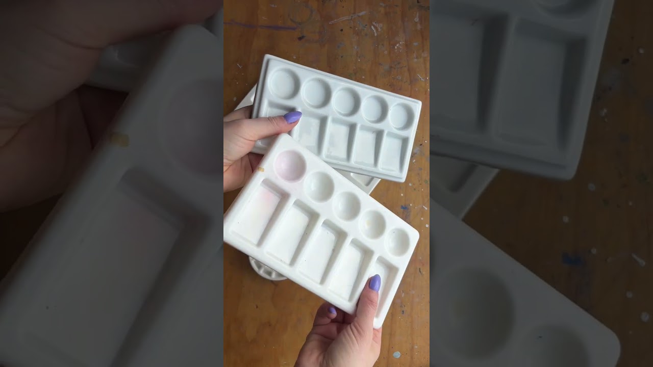 Экологичные альтернативы пластику для художественных материалов 🌎🌱🎨