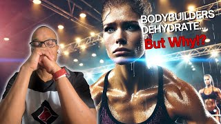 Why Bodybuilders Dehydrate Before Shows | Jodi Vance’s Tragic Death