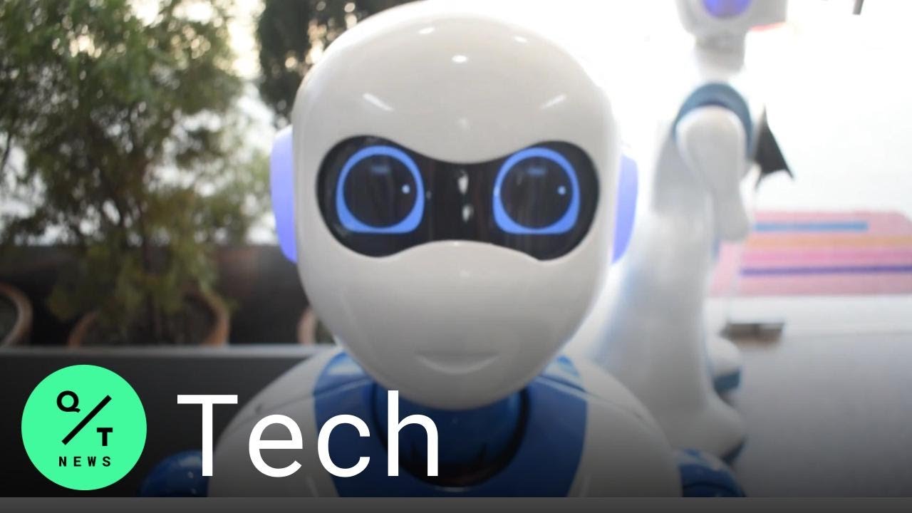 Coronavirus: Tech Company Repurposes Robots to Fight a Pandemic Coronavirus: Tech Company Repurposes Robots to Fight a Pandemic