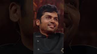 Mani Sir as a Mentor, Friend, Brother.. | PS 2 Audio Launch | Full Show on Sun NXT #shorts #arrahman