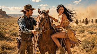 A Cowboy Lent His Horse To An Apache Girl Days Later, Something Unthinkable Reached His Ranch
