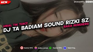 DJ GUE TAU X DALINDA OLD SOUND RAKA REMIXER VIRAL MENGKANE TIK TOK ‼️