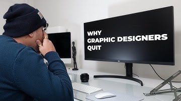 Why Graphic Designers Quit The Real Reasons You Need to Know