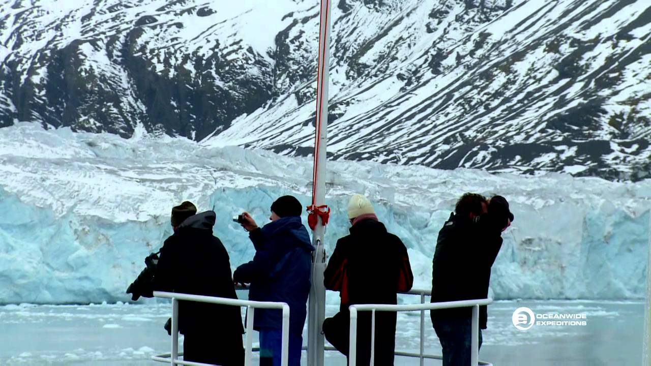 Arctic and Antarctic Expedition Cruises YouTube