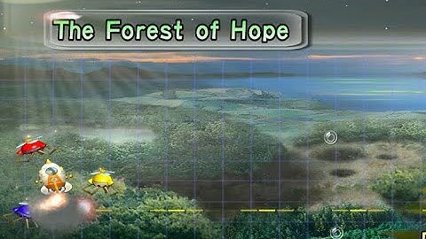 Pikmin 1 Nintendo Switch - (Part4) Forest of Hope 100% Completed