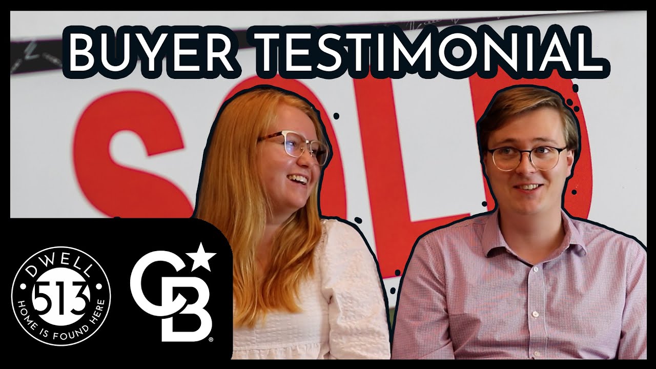 DWELL513 Buyer Client Testimonial | Sydney & Albert