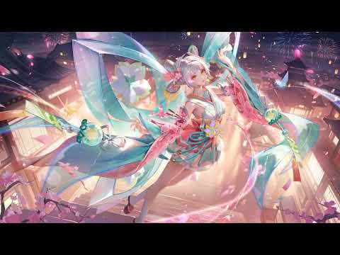 [Legendary New Look] Krishna "Cherry Blossom Blizzard" | Look Showcase Video from Garena Arena of...