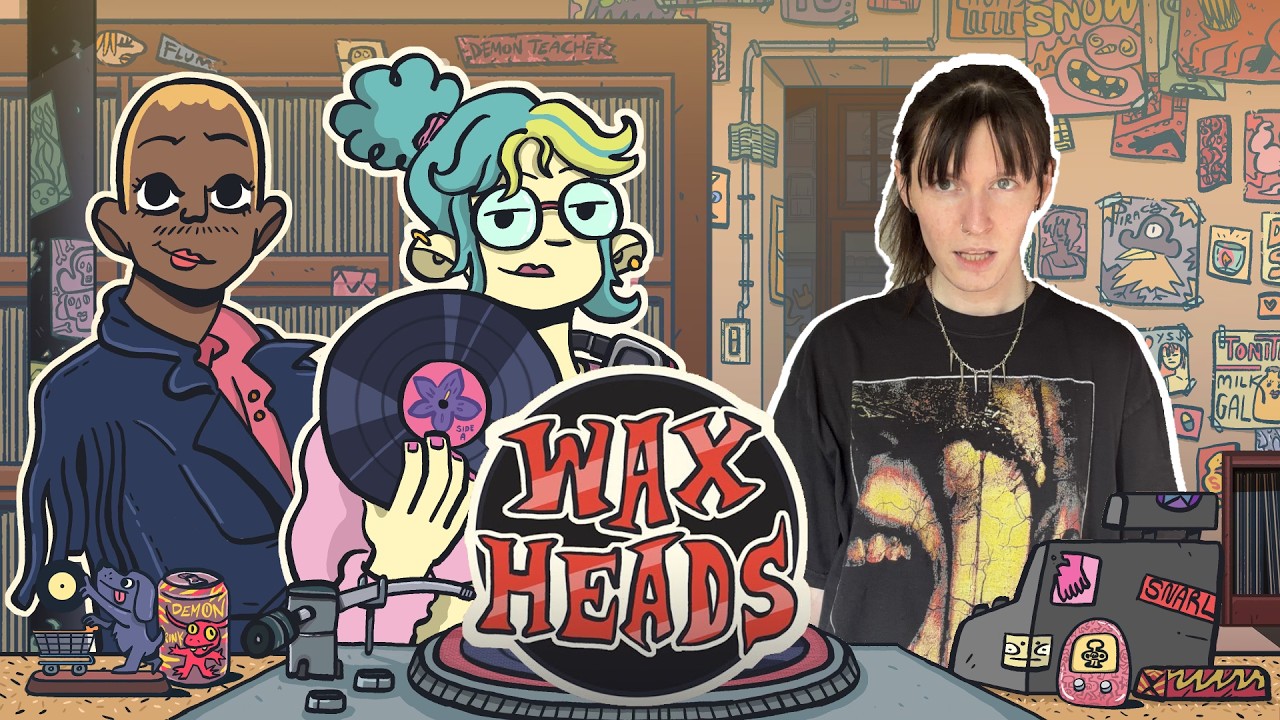 Waxheads Is F@#$%&! Awesome [review]