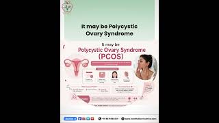 PCOS awareness starts with listening to your body 🌿