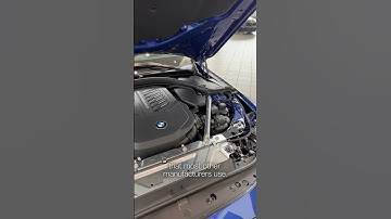 BMW Does Inline-6s Like No One Else! #shorts