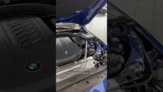 BMW Does Inline-6s Like No One Else! #shorts