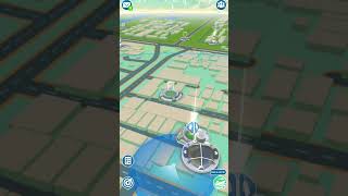 megaraptor vs parussaurus gen 2 เกม Jurassic world alive ครับ