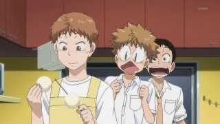 mihashi is a child