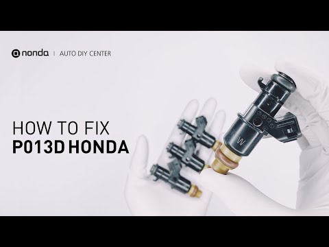 How to Fix HONDA P013D Engine Code in 3 Minutes [2 DIY Methods / Only $8.74]