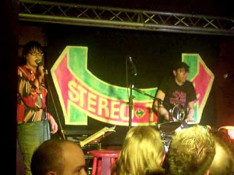 Stereo Total - liebe zu dritt (live)