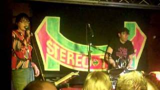Stereo Total - liebe zu dritt (live)