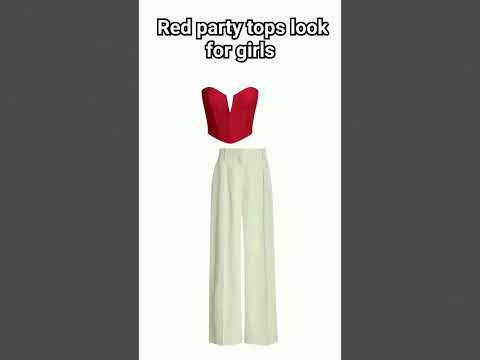 red party outfit