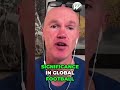 UEFA's Nuclear Response: Europe FINDS Its Backbone vs. Infantino! #shorts
