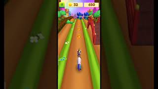 Unicorn running game 🦄 screenshot 5