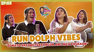 RUN DOLPH VIBES: “Di nato sayang-sayangon ang mga pagkaon.”| KUAN ON ONE S5 EP11 screenshot 3