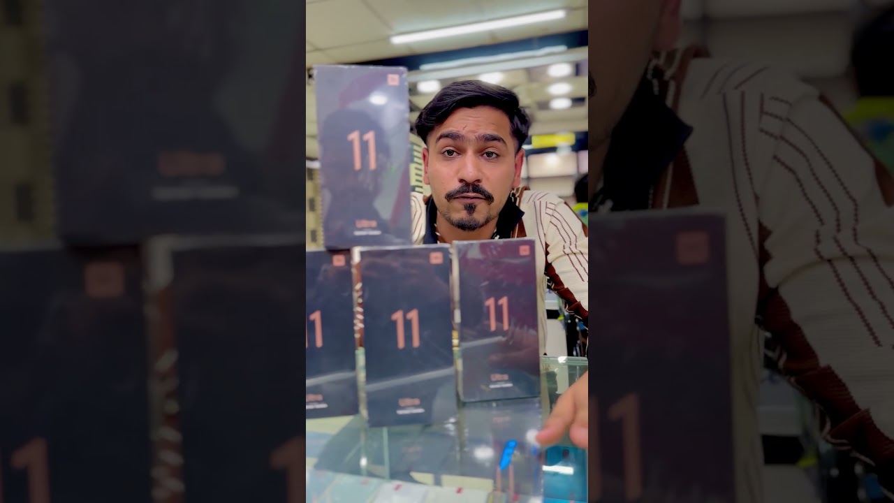 Xiaomi 11 Ultra — флагманский телефон с 120-кратным зумом, двойным дисплеем и непревзойденной про...