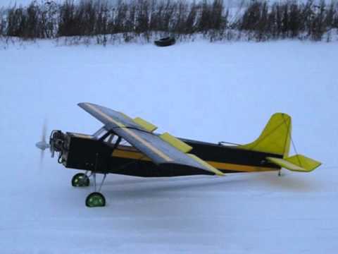 Як 12 м рулежка. конверсия бензопилы