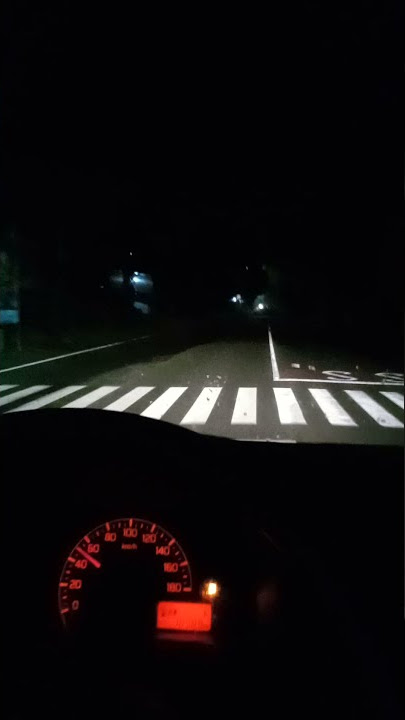#Story  nyetir mobil pick up cery new malam hari