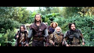 Trailer Film Biancaneve E Il Cacciatore