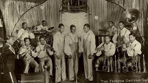 My Kinda Love - Walter Barnes & His Royal Creolians - Brunswick 4187