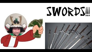 Wanna buy a sword? Heres a guide to buying your first - or next - sword! @SamuraiJames